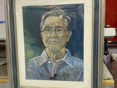 -宸宸画框裱画配框工厂店(莘庄店)