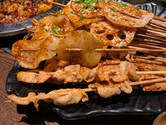 -壕吃时代(伟业广场斜对面)