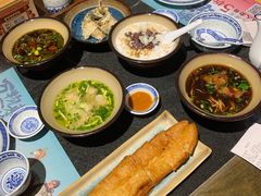 -南京大牌档(新街口德基广场店)