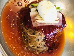 拌冷面-喜来稀肉(望京店)