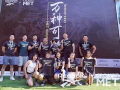 -CrossFit MET综合体能训练馆(朝阳路店)