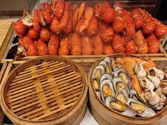 -咖啡CHA自助餐厅(香格里拉饭店)