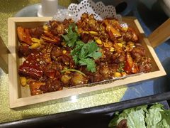 香酥掌中宝-梁溪河畔·吉府花园(南长街南下塘店)