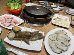 -濠轩阁特色生蚝火锅总店