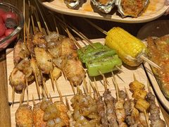 -1819餐厅·团队聚餐·烤串·精酿