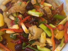 小凉菜-福茗春薪禾记海鲜烧烤(八一路店)