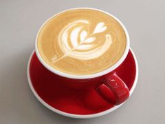 卡布奇诺-星巴克(保定万博广场店)