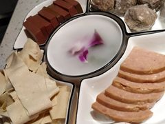 四宝-京韵胡同·酱香羊蝎子火锅涮肉(长寿路店)