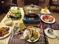 -海口观澜湖火山温泉谷