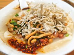 鸡丝豆腐脑-泸州白糕(慈善路店)