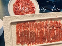 -百草滩羊清水涮羊肉(长城路店)