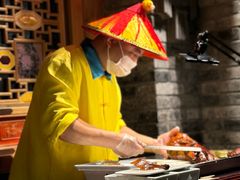 -北平楼·烤鸭·北京菜(牡丹园店)