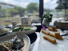 -白云湖畔酒店-湖畔餐厅