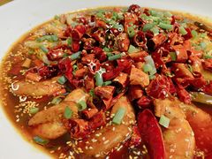 海鲜毛血旺-必点海鲜·鲅鱼水饺(鞍山西道店)