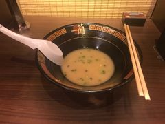 -一蘭拉面(铜锣湾店)