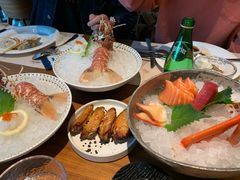 -Mr·Fish鱼鲜生海鲜放题(银泰in99店)