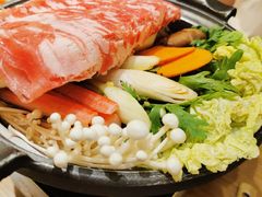 澳牛寿喜锅（1601）-诚·鳗屋(星摩尔店)