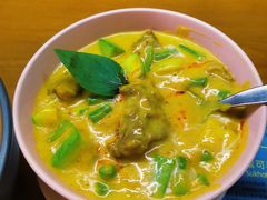 黄咖喱牛肉-帕蓝·暹罗料理(曲阳店)
