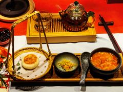 红糖锅盔-叶叶菩提·晋福宫