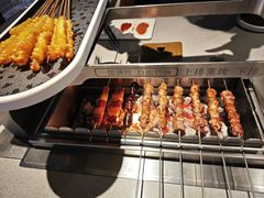 -丰茂烤串(公园店)