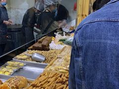 自助取餐区-徐文林香酥饼(桃园店)