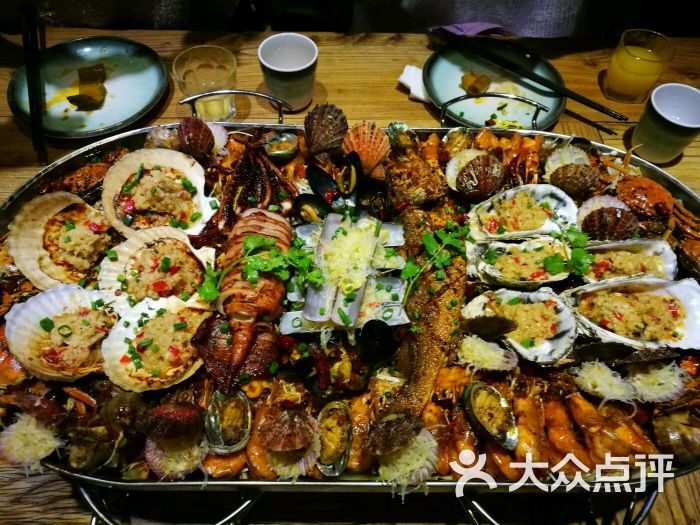 故事里海鲜大餐(凯德广场店)-图片-西安美食-大众点评网