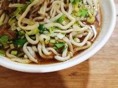 牛肉面-新月斋(豆瓣胡同店)