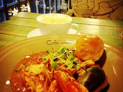 -Cafe Alice咖啡爱丽丝(奥城店)