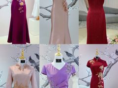 -MSV 高端礼服定制(大良店)