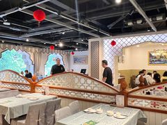 -巴扎美食·新疆菜·西域歌舞表演餐厅(新疆大厦店)