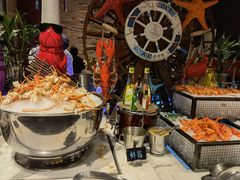 -西安W酒店·WEI全味西餐厅