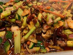 香辣烤钳鱼-滋味烤鱼(超洋店)