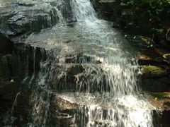 龙纱瀑-藏龙百瀑风景区
