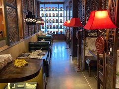 大堂-绿茶餐厅万锦 Green Tea Restaurant Markham