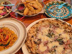 -Pizzeria da Nicola·火炉披萨(中大国际店)