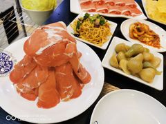 -楼外楼大刀肉传统火锅居(幸福街店)