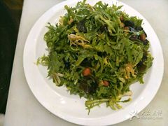 -老码头黑皮肘子锅包肉熏酱水饺(文政街店)