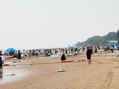 -北戴河东海水浴场