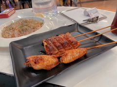 蜜汁烧飞机骨-渔文乐·海鲜大排档(千灯湖店)