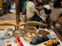 -禄运茶居·手工点心(猎德店)