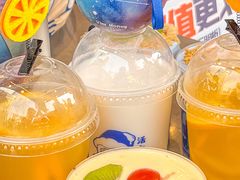-溪边姑娘·拉丝酸奶水果捞(春熙路店)