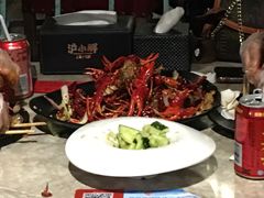 -沪小胖小龙虾(淮海中路旗舰店)