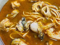 -铭辉沙嗲面(新街商业城店)