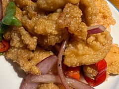 -山里俏·地标皖南菜·屯溪臭鳜鱼(北城万达店)