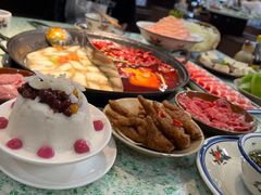 -鸿姐老火锅(疁城新天地店)
