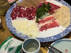 -手选潮汕鲜活牛肉火锅(二七广场店)