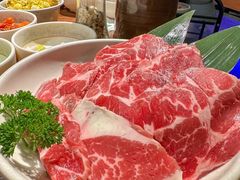 谷饲黑牛牡蛎-九田家黑牛烤肉料理(新辰里亚运村店)