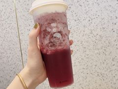 多肉葡萄-喜茶(南京仙林金鹰店)