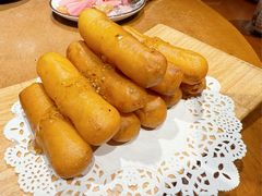 脆炸米酒-杨记隆府(重庆总店)