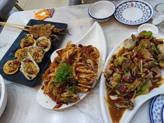 -覃记海鲜美食餐厅